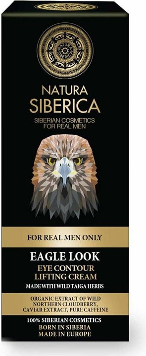 Image du produit Natura Siberica Crème lifting contour des yeux Eagle Look (Crème, 30 ml, Jour + nuit)