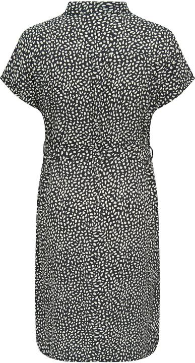 Produktbild Only Curvy Taillengürtel Blusenkleid (42)