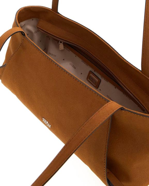 Actual product image Guess Devon Shoulder Satchel