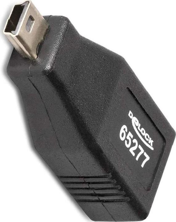 Image du produit Delock USB-A - Mini USB (USB-A, 3.50 cm)