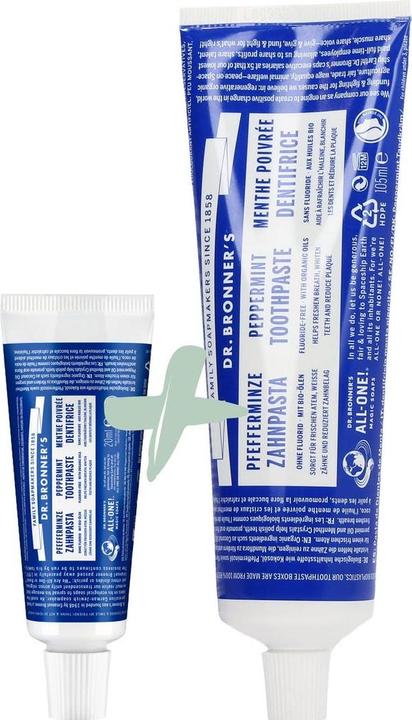 Image du produit Dr. Bronner's All-One (105 ml)