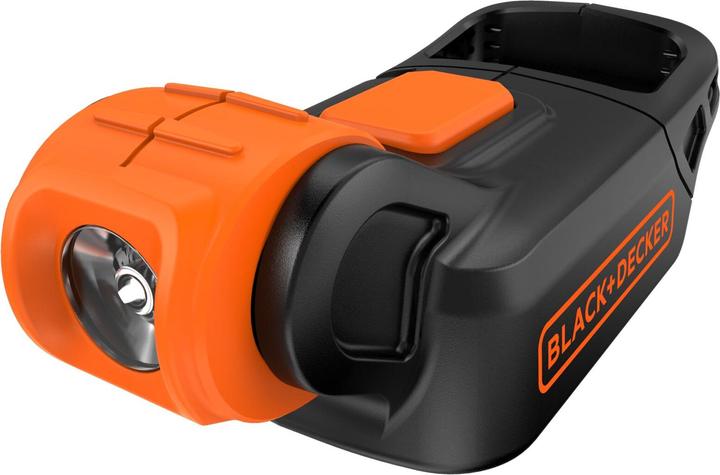 Actual product image Black & Decker 18V Compact Battery Lamp (90 lm)