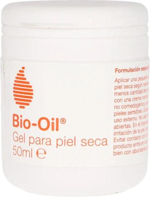 Image du produit Bi-Oil BIO-OIL gel para piel seca 50ml (Gel pour le corps, 50 ml)