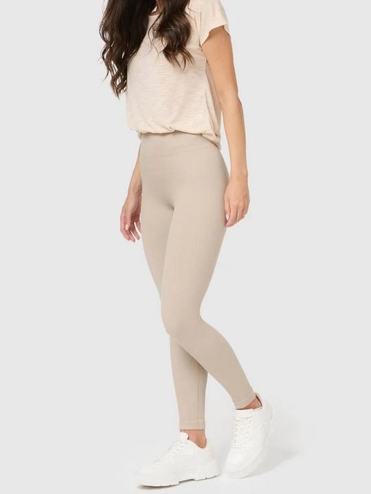 Produktbild Nur Die Ripp-Optik Leggings (36 - 38)
