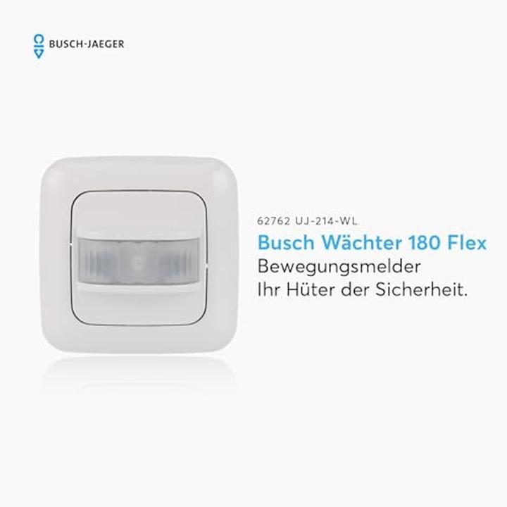 Image du produit Busch-Jaeger Set Confort (12 m)