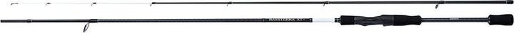Shimano Bassterra XT+ Spin LRF 7'3 1-12g (Spinnrute, 221 cm)