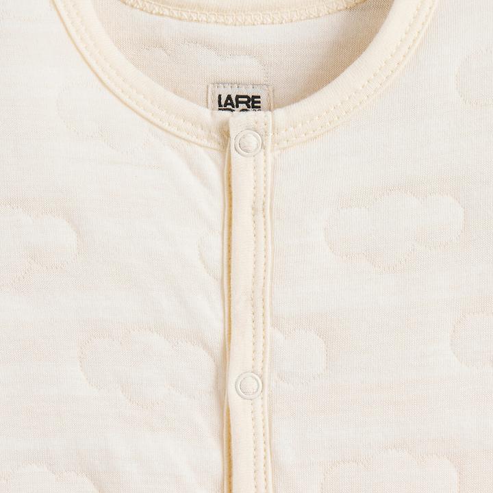 Immagine prodotto La Redoute Collections Set aus Baby-Strampler und Sherpa-Weste (62)