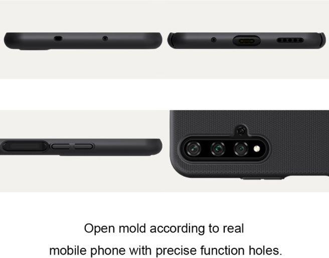 Produktbild Nillkin Super Frosted Shield Series