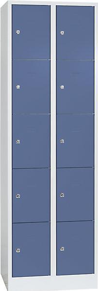 Produktbild Wolf Schliessfach-Garderoben-System (60 cm, 185 cm)