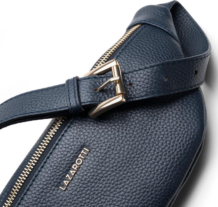 Image du produit Lazarotti Bologna Leather Sac banane en cuir 31 cm
