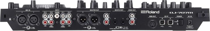 Actual product image Roland DJ-707M