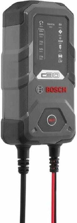 Immagine prodotto Bosch Automotive C30 (6V, 12V, 3.80 A)