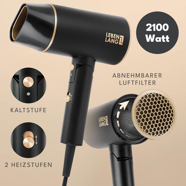 Immagine prodotto Lebenlang LBH3088G (2100 W)
