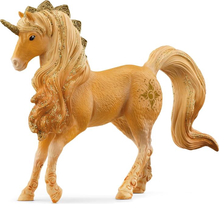 Schleich Apollon Einhorn Hengst