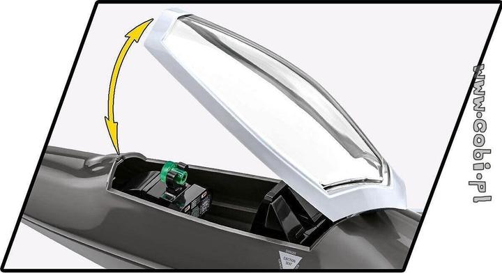 Immagine prodotto Cobi Lockheed F-22 Raptor