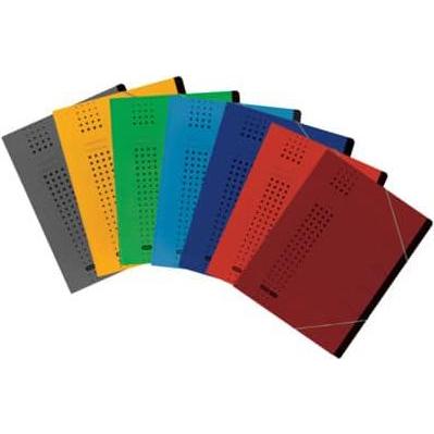 Thumbnail - Elba, Mappe, Ordnungsmappe Chic (A4, 1 x)