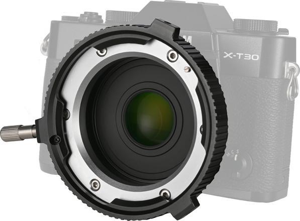 Produktbild Laowa 0.7x Konverter für Probe Lens PL-X (Weitwinkelkonverter, Arri PL)