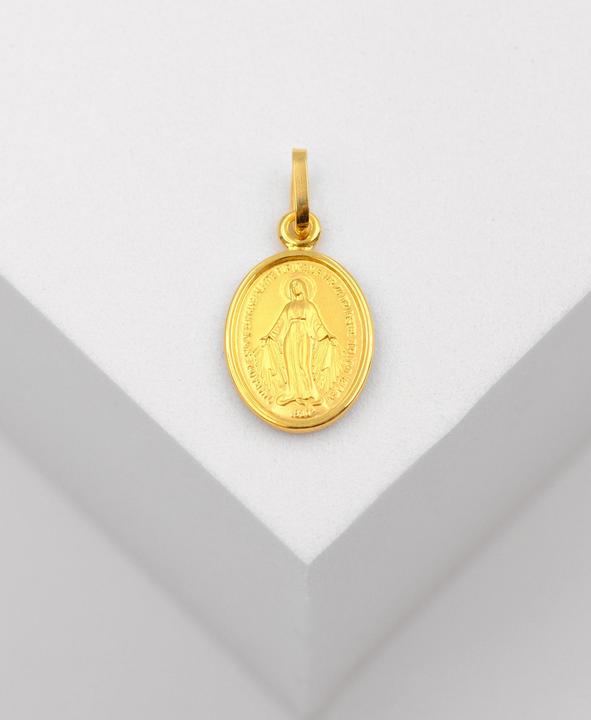 Image du produit Muau La miraculée (Or jaune 750/18K)