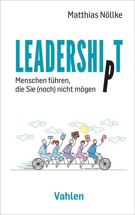 Actual product image Leadership/t (German, Matthias Nöllke, 2024)