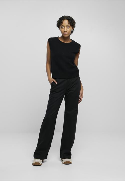 Produktbild Urban Classics Ladies Knit Slipover (XS)