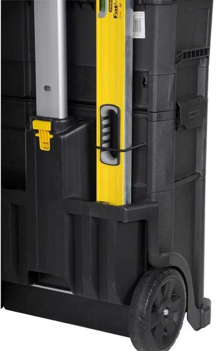 Actual product image Stanley Modular Rolling Workshop (4 pieces)