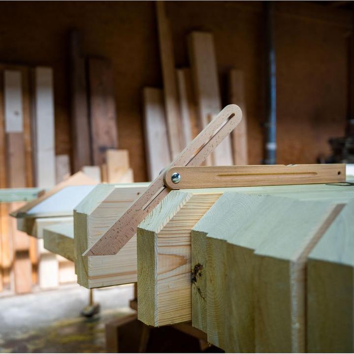 Produktbild Hedue Schrägmass