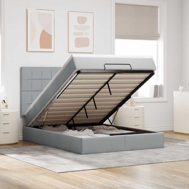 Image du produit vidaXL Ottoman-Bett (140 x 200 cm)