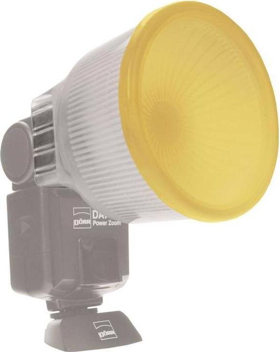 Produktbild Dörr SLR Soft Diffusor Pro-1-4 Farbfilter (Blitzdiffusor)