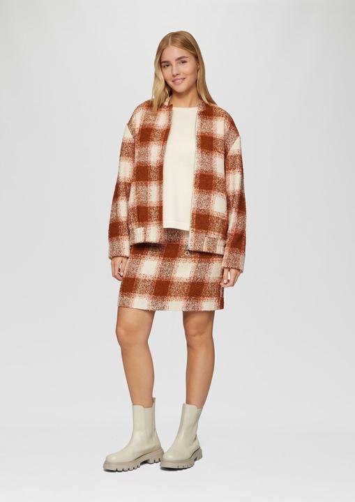 Immagine prodotto S.Oliver Sweatshirt Undyed Sweatshirt im Fabricmix (46)