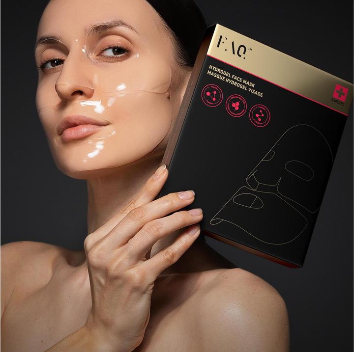 Produktbild Foreo FAQ (Hydrogel Face Mask, 5 units)
