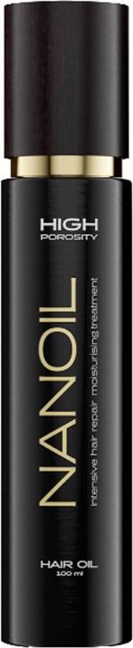 Produktbild Nanoil - High Porosity Hair Oil (100 ml)