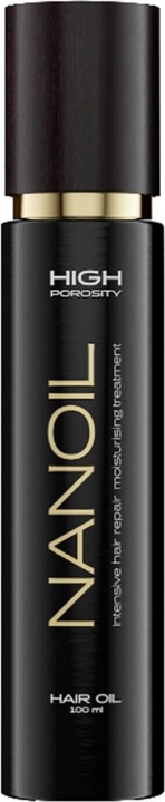 Produktbild Nanoil - High Porosity Hair Oil (100 ml)