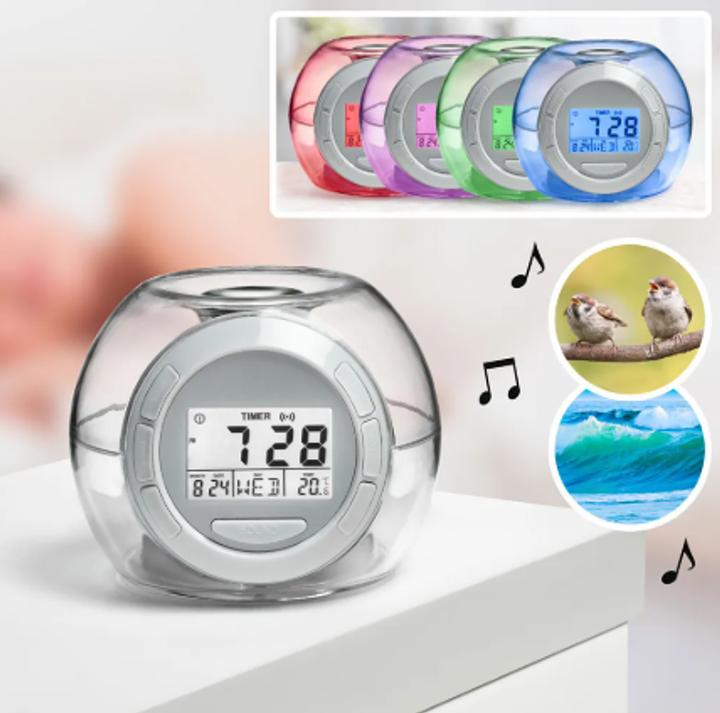 Image du produit Grundig Station météo 2Leds, AB