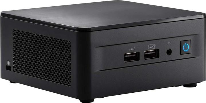 Immagine prodotto ASUS Wall Street Nuc12wshv5 Barebone (Intel Core i5-1250P)