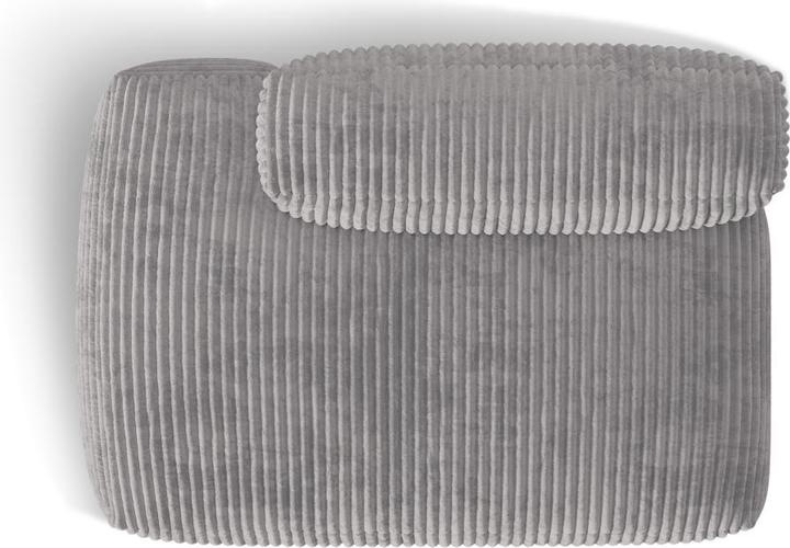 Image du produit Micadoni Canapé D'Angle Modulaire Ouvert à Gauche, "Martina", 1 Place, 133x106x75 Fabriqué en Europe (2 places)