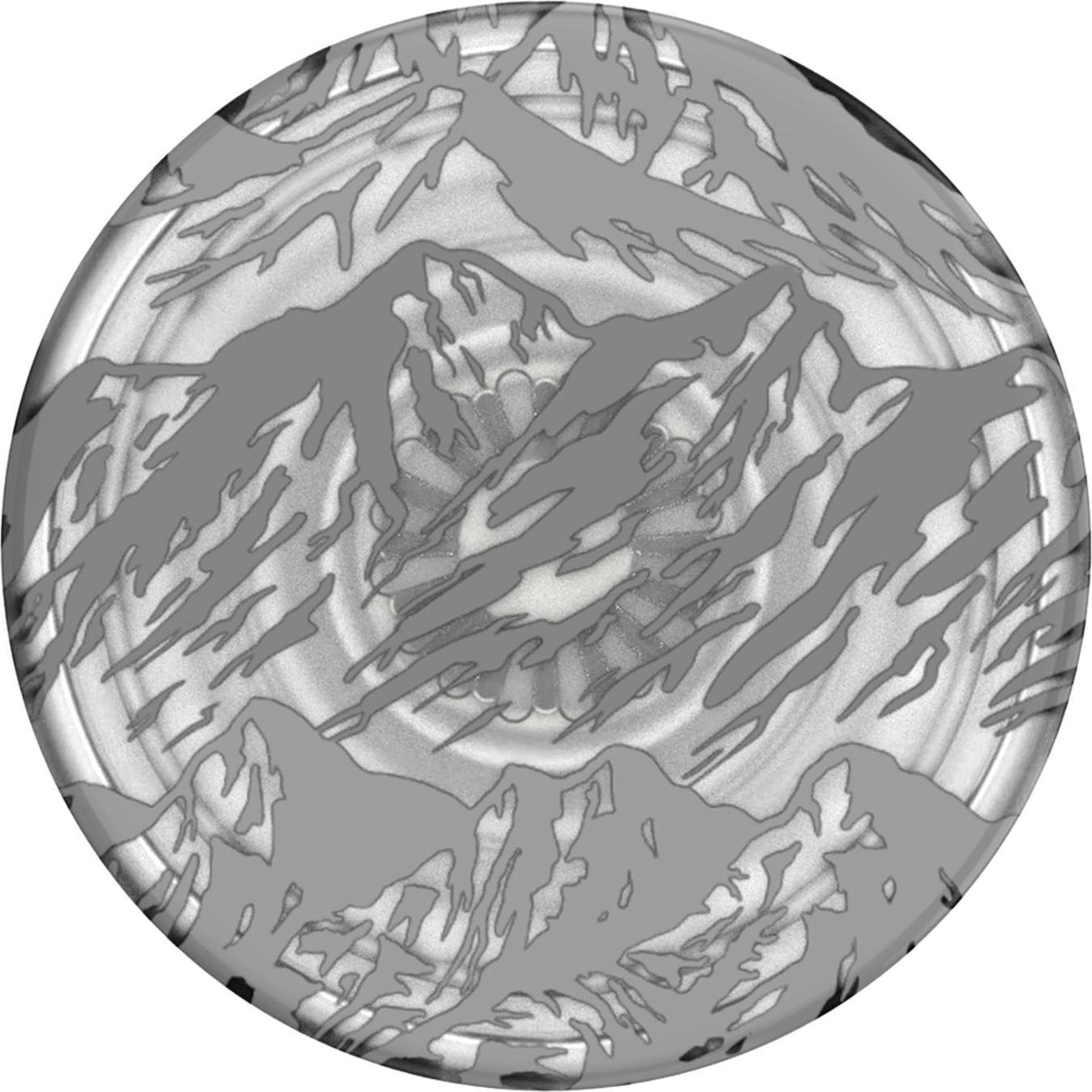 Thumbnail - PopSockets PopGrip Plant Mountains, Smartphone Halterung, Grau