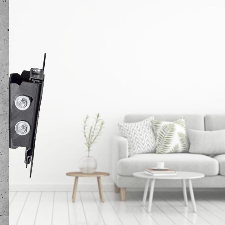 Produktbild Hama TV-Wandhalterung, neigbar, 66 cm (26") bis 30 kg (Wand, 26", 30 kg)