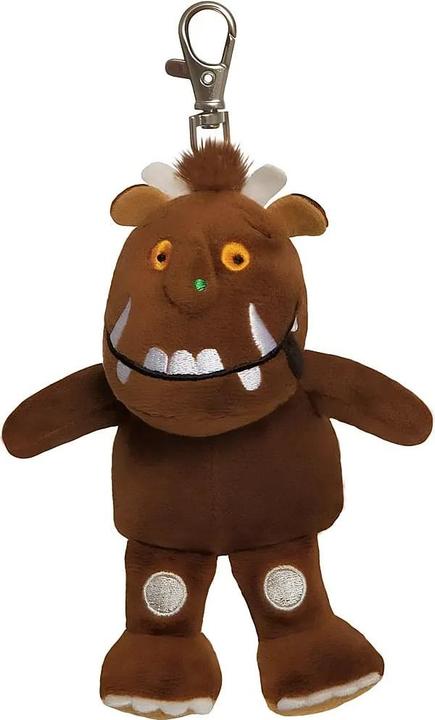 Actual product image Aurora Gruffalo 4-inch Keyclip