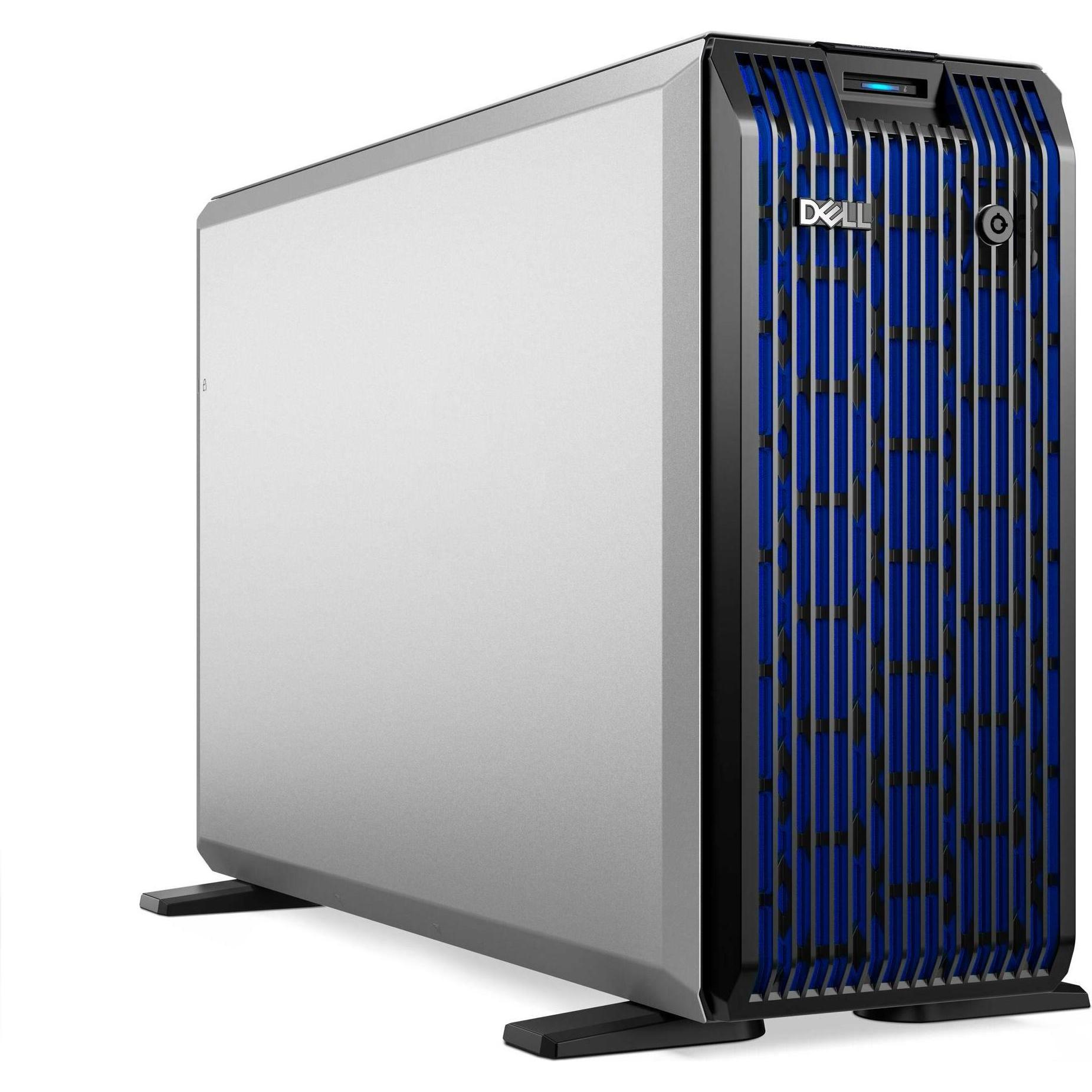 Dell Spl Poweredge T360 Smart (16 GB, Tower Server), Server