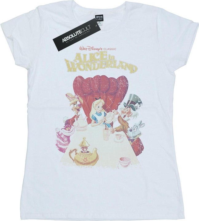 Produktbild Alice In Wonderland TShirt (XL)