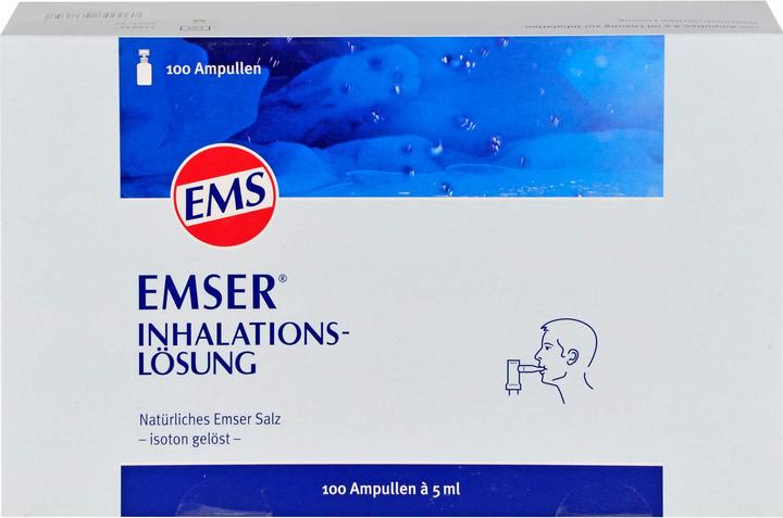 Produktbild Emser Inhalationslösung