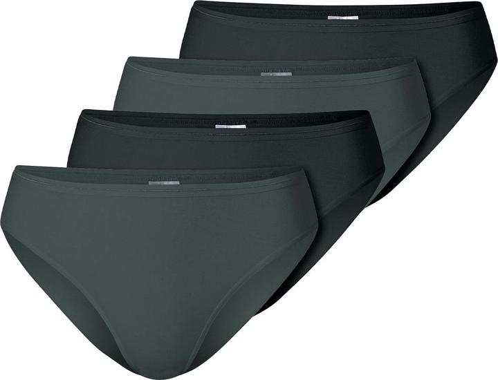 Produktbild Schiesser 4er Pack Modal Essentials Tai Slip (40, L, 4er Pack)