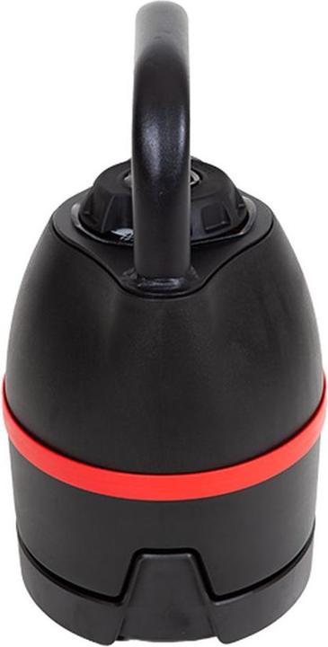 Actual product image Fitcom Adjustable Kettlebell (1 x 3.5 kg - 18 kg)
