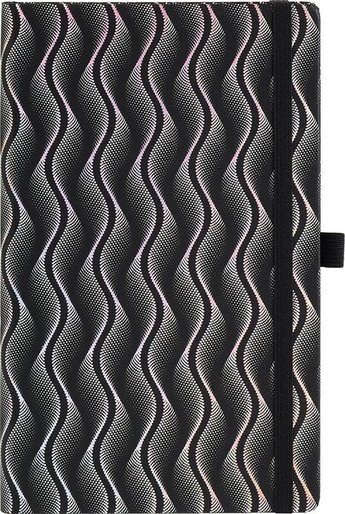 Produktbild Castelli Notizbuch Optical (A5, Liniert, Harter Einband)