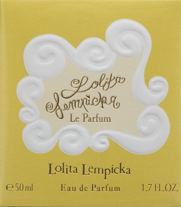 Actual product image Lolita Lempicka Le Parfum (Eau de parfum, 50 ml)