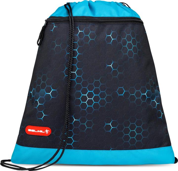 Produktbild Belmil CLASSY Plus Schulrucksack-Set Kick the Ball (19 l)