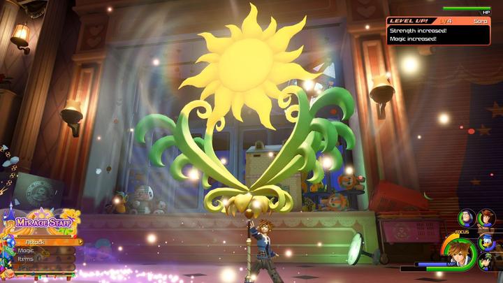 Image du produit Square Enix Kingdom Hearts 3 (PS4, IT)