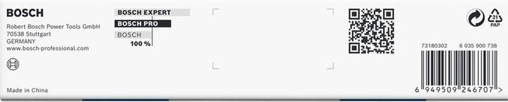 Productafbeelding Bosch Professional Zubehör PRO Slagmoerdoppenset, 1/4", standaard, 9 stuks. (6 mm, 12 mm, 14 mm, 10 mm, 7 mm, 11 mm, 8 mm, 9 mm, 13 mm)