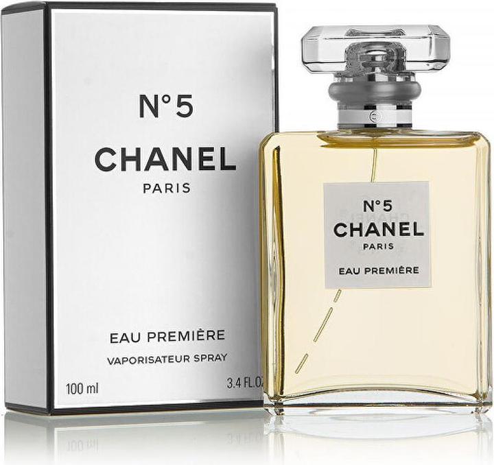 Image du produit Chanel N°5 Eau Premiere (Eau de parfum, 50 ml)