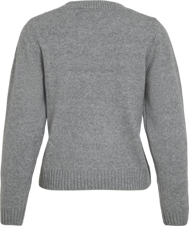 Produktbild Vila VILANIE Rundhals Strickpullover (S)